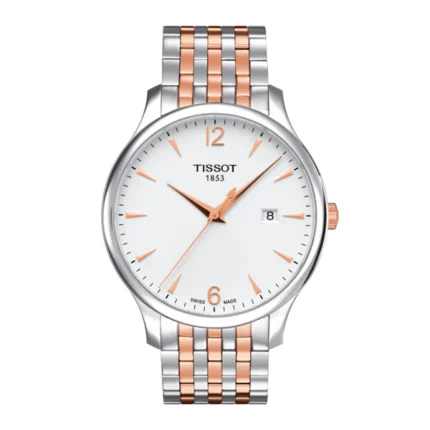 Tissot Tradition Quartz Watch - T-0636102203701