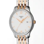 Tissot Tradition Quartz Watch - T-0636102203701