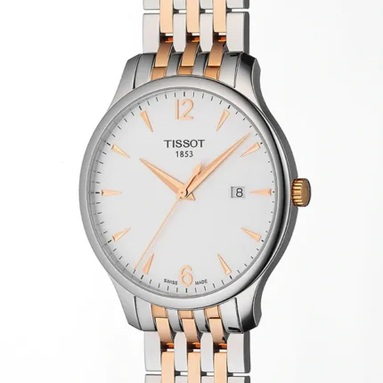 Tissot Tradition Quartz Watch - T-0636102203701
