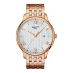 Tissot Tradition Quartz Watch - T-0636103303800