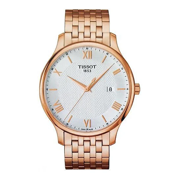 Tissot Tradition Quartz Watch - T-0636103303800 Tissot Tradition Quartz Watch - T-0636103303800