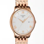 Tissot Tradition Quartz Watch - T-0636103303800