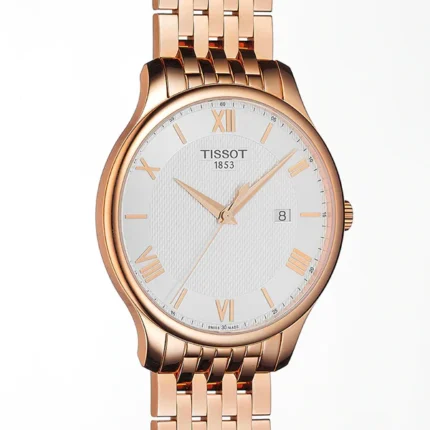 Tissot Tradition Quartz Watch - T-0636103303800