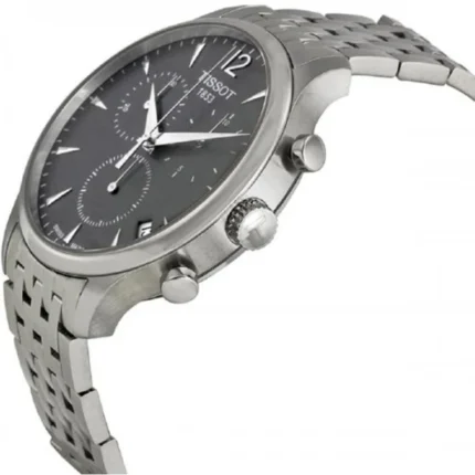 Tissot Tradition Quartz Watch - T-0636171106700
