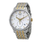 Tissot Tradition Quartz Watch - T-0636172203700