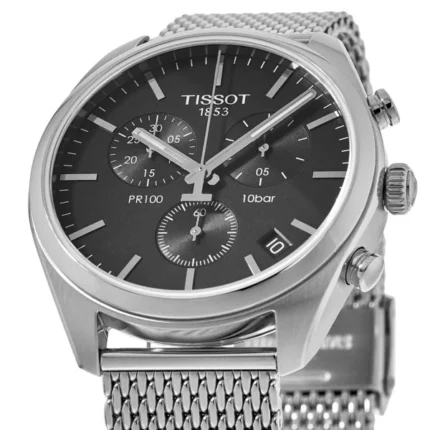 Tissot T-Classic PR Watch - T101.417.11.051.01