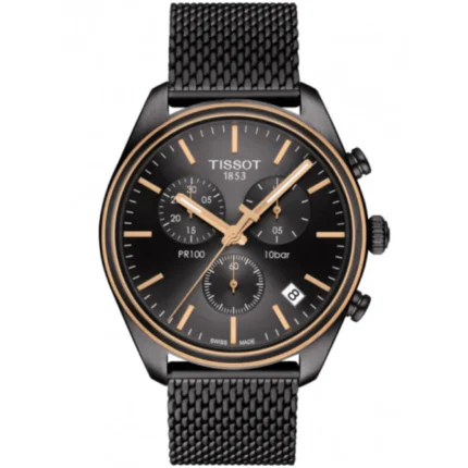 Tissot T-Classic PR Watch - T101.417.23.061.00