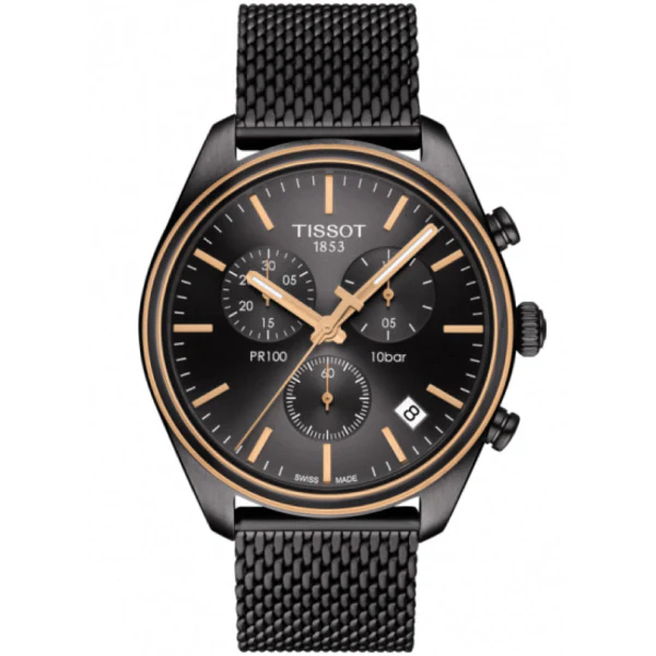 Tissot T-Classic PR Watch - T101.417.23.061.00 Tissot T-Classic PR Watch - T101.417.23.061.00