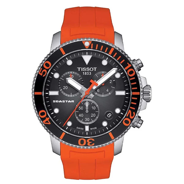 Tissot Seastar 1000 Watch - T120.417.17.051.01 Tissot Seastar 1000 Watch - T120.417.17.051.01