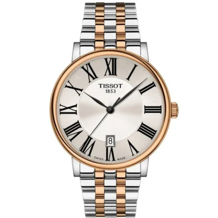 Tissot Carson Premium Watch - T122.410.22.033.00