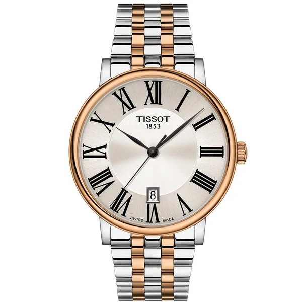 Tissot Carson Premium Watch - T122.410.22.033.00 Tissot Carson Premium Watch - T122.410.22.033.00