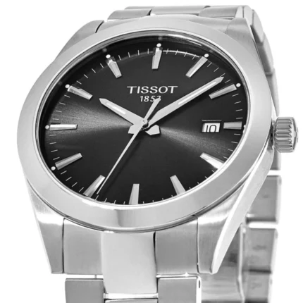 Tissot Gentleman Quartz Watch - T127.410.11.051.00