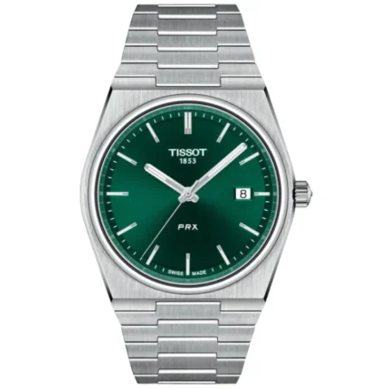 Tissot PRX Quartz Watch - T137.410.11.091.00