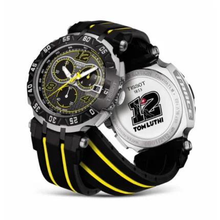 Tissot T-Race Quartz Watch - T092.417.27.067.00