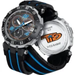 Tissot T-Race Quartz Watch - T092.417.27.207.01