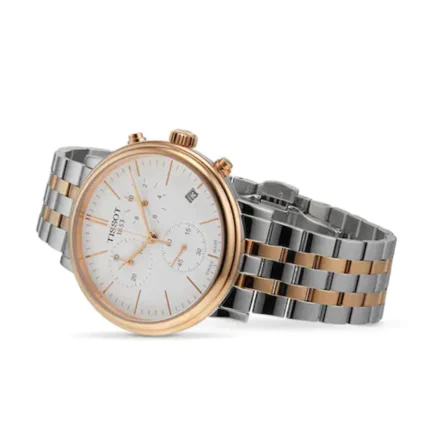 Tissot Carson Premium Watch - T122.417.22.011.00