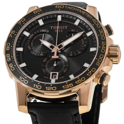 Tissot Supersport Quartz Watch - T125.617.36.051.00