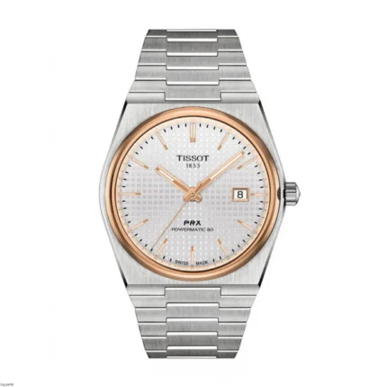 Tissot PRX Powermatic 80 Watch - T137.407.21.031.00