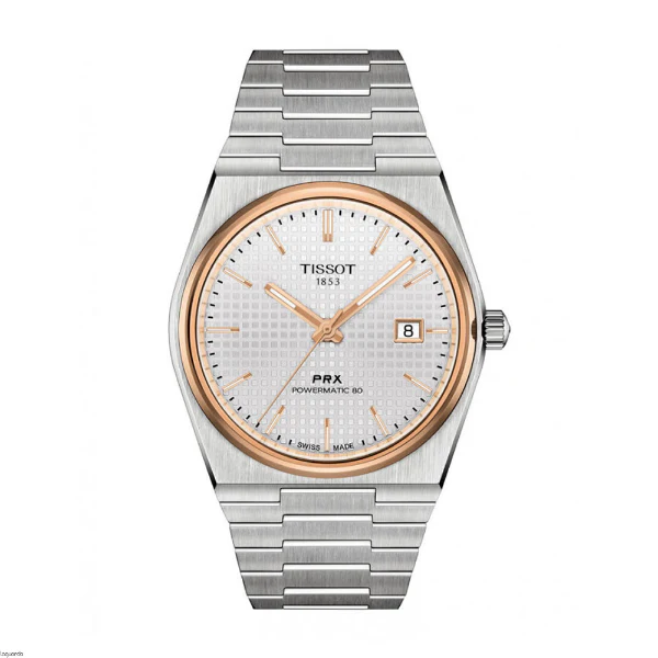 Tissot PRX Powermatic 80 Watch - T137.407.21.031.00 Tissot PRX Powermatic 80 Watch - T137.407.21.031.00
