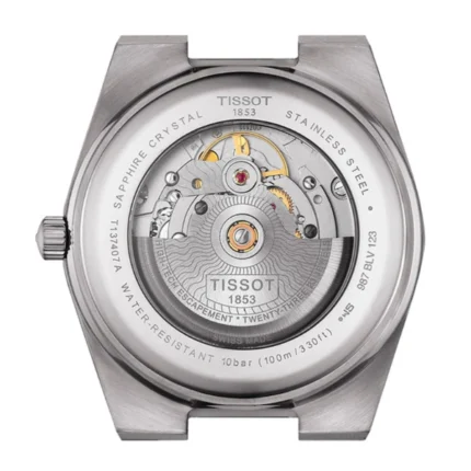 Tissot PRX Powermatic 80 Watch - T137.407.11.051.00