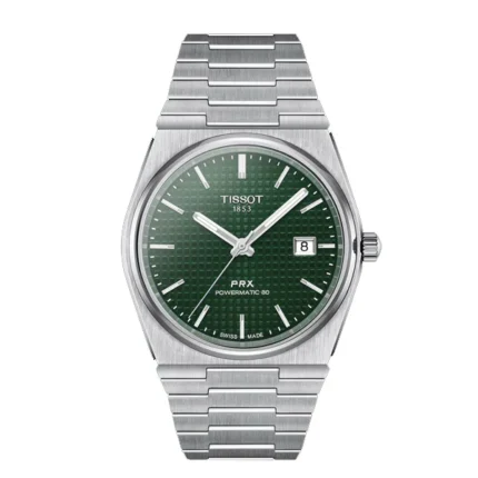 Tissot PRX Powermatic 80 Watch - T137.407.11.091.00