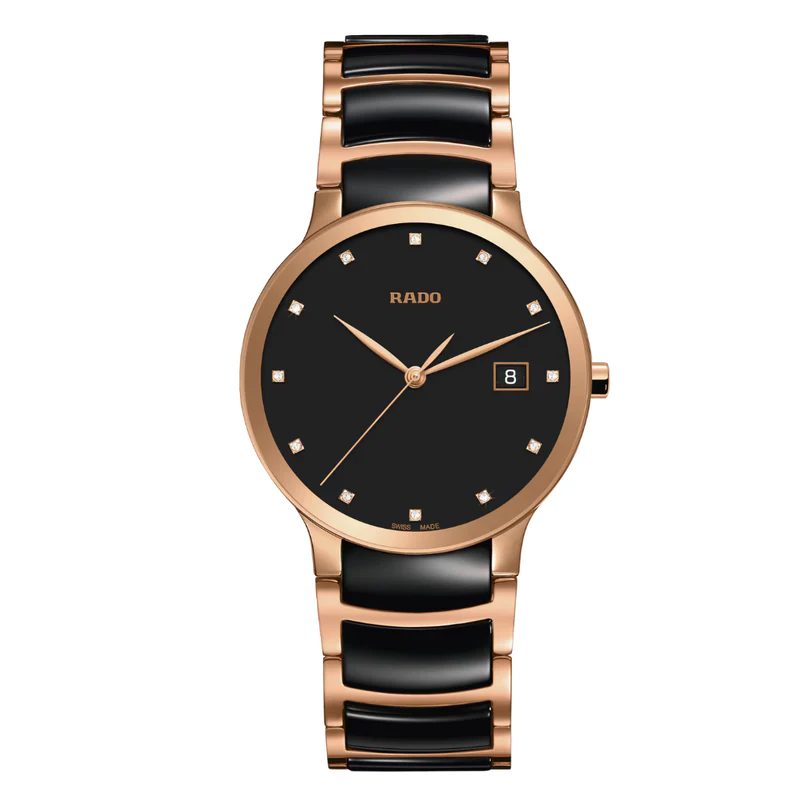 Rado Centrix Quartz Watch - R30554732 Rado Centrix Quartz Watch - R30554732
