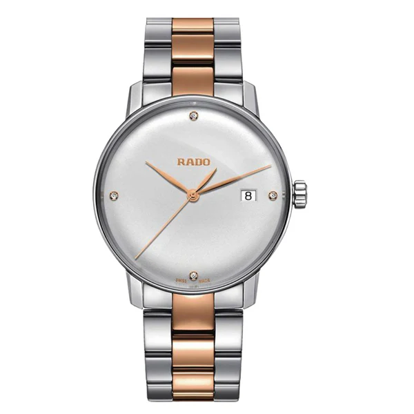 Rado Coupole Classic Quartz Watch - R22864722 Rado Coupole Classic Quartz Watch - R22864722