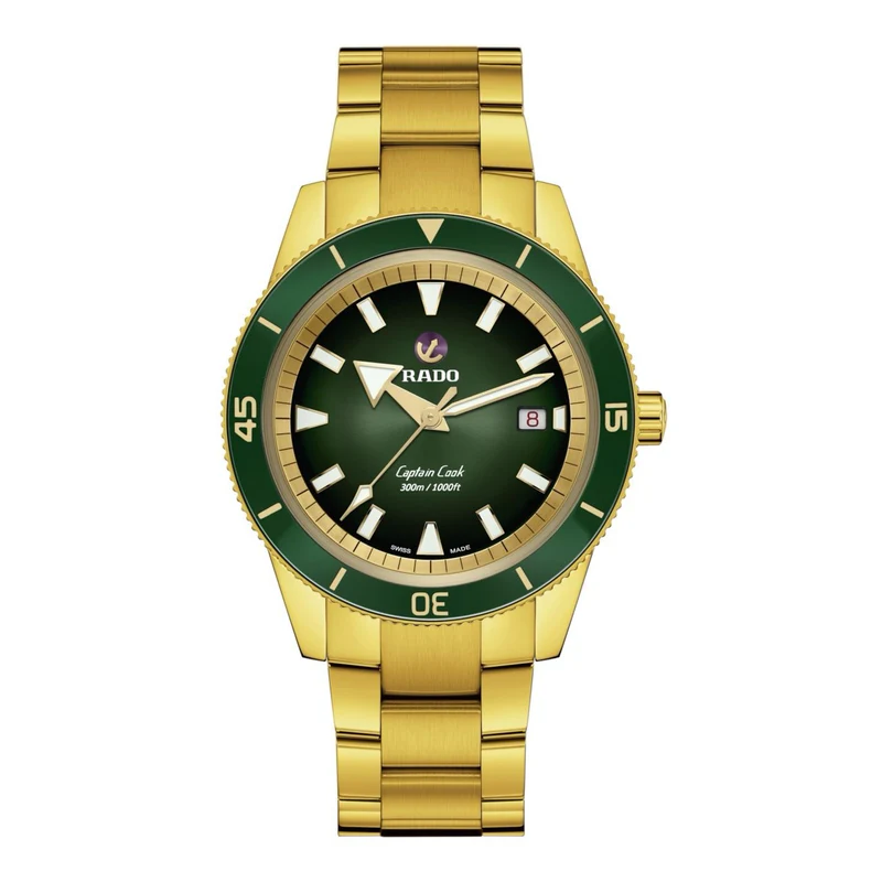 Rado Captain Cook Automatic Watch - R32136318 Rado Captain Cook Automatic Watch - R32136318