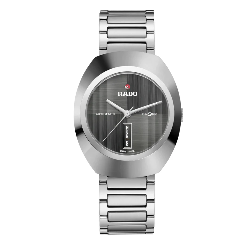 Rado DiaStar Automatic Watch - R12160103 Rado DiaStar Automatic Watch - R12160103