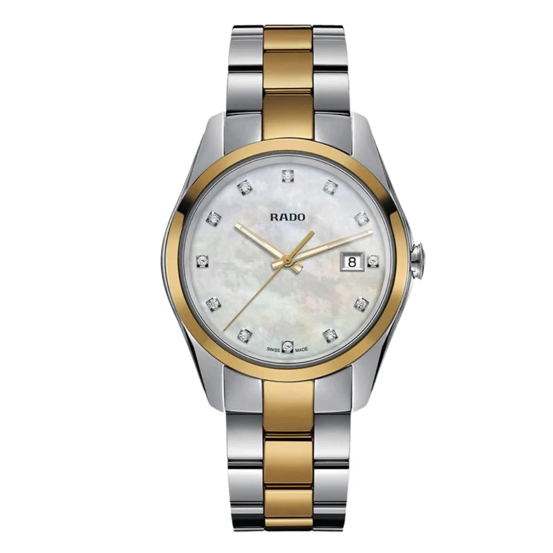Rado HyperChrome Diamond Watch – R32188902 Rado HyperChrome Diamond Watch – R32188902