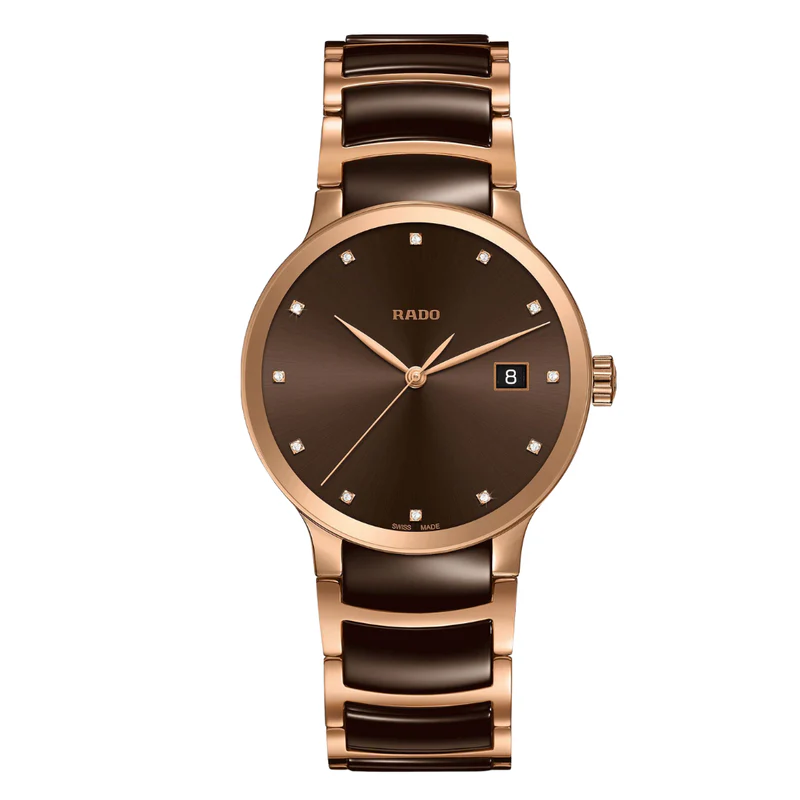 Rado Centrix Quartz Watch - R30554724 Rado Centrix Quartz Watch - R30554724