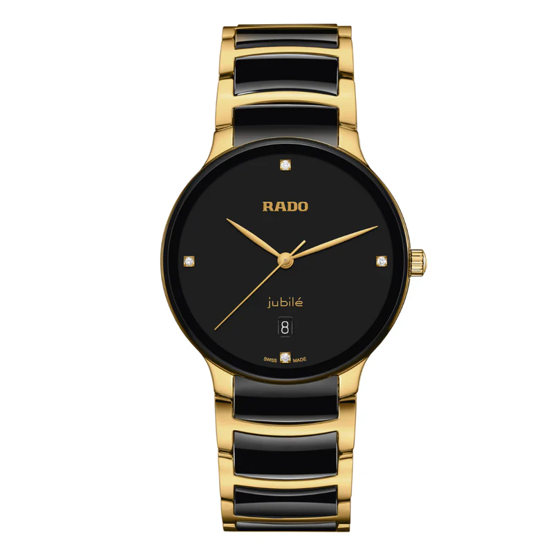 Rado Centrix Quartz Watch - R30022712 Rado Centrix Quartz Watch - R30022712