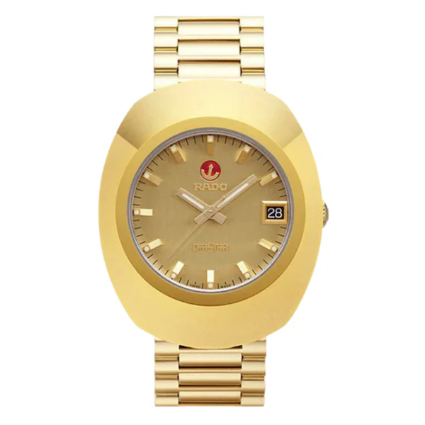 Rado Original Men's Watch- R12431263 Rado Original Men's Watch- R12431263
