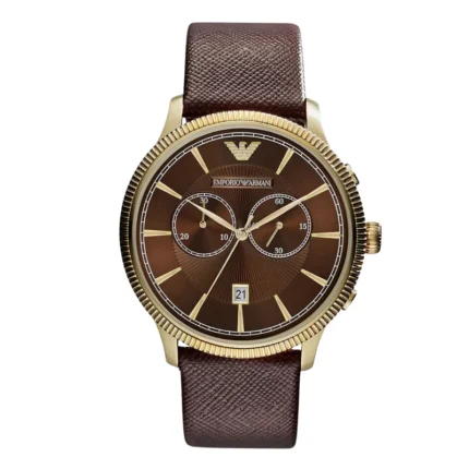 Emporio Armani Chronograph Quartz Watch - AR1793