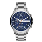 Armani Exchange Chronograph Quartz Watch - AX2155