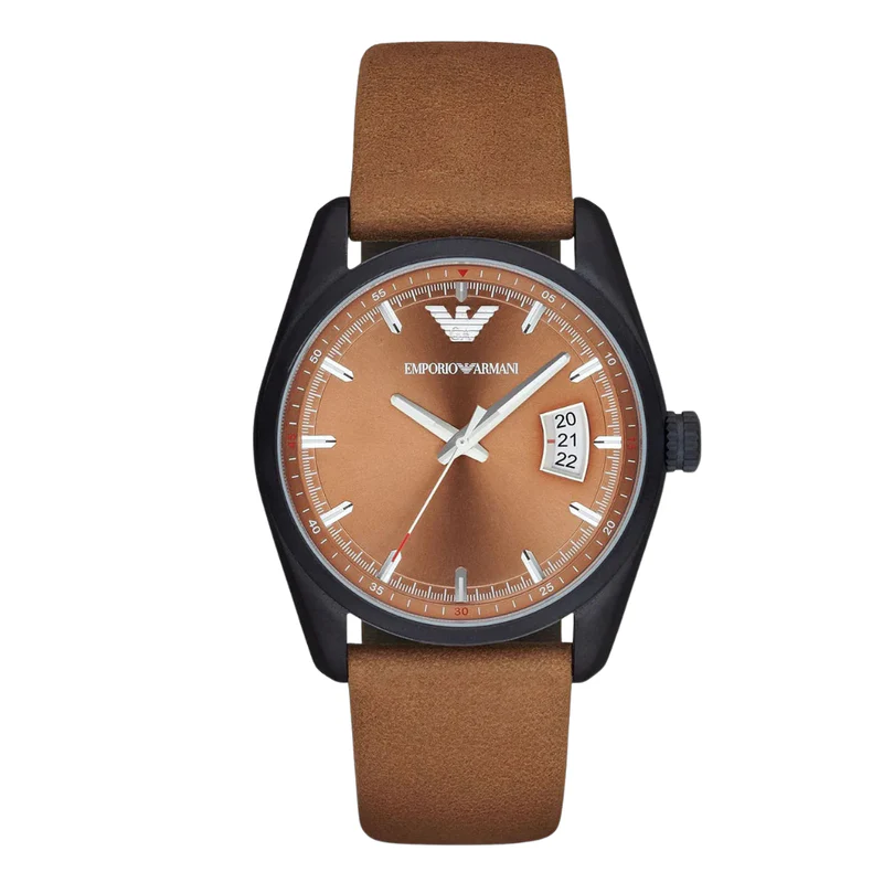 Emporio Armani Quartz Watch - AR6080 Emporio Armani Quartz Watch - AR6080