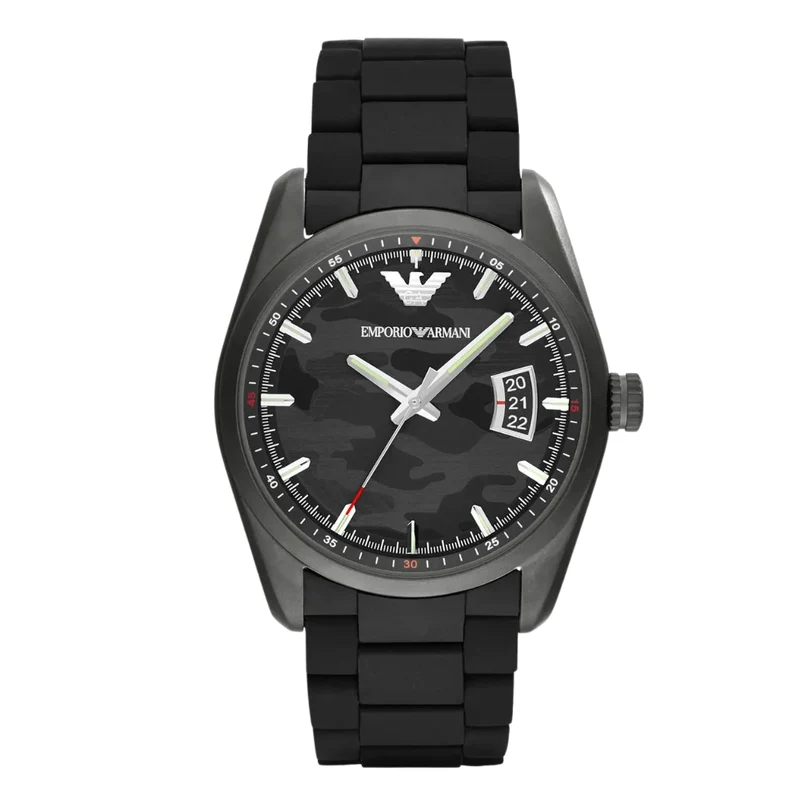 Emporio Armani Sportivo Quartz Watch - AR6052 Emporio Armani Sportivo Quartz Watch - AR6052