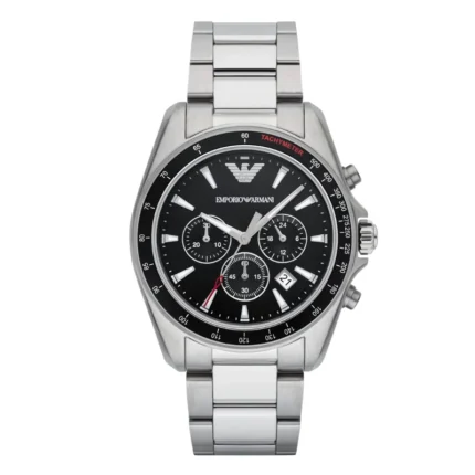 Emporio Armani Sigma Quartz Watch - AR6098