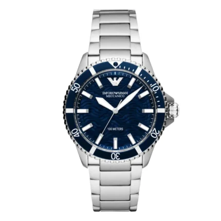 Emporio Armani Diver Automatic Watch - AR60059
