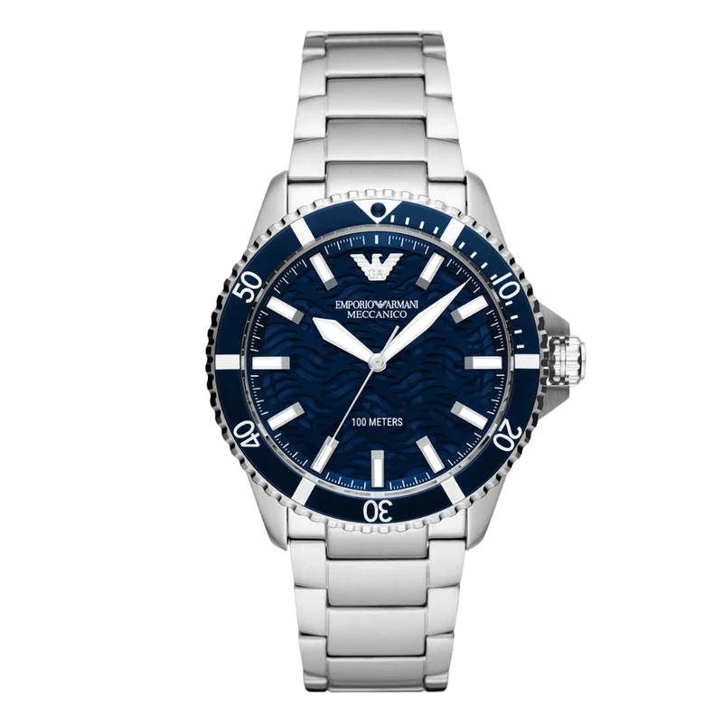 Emporio Armani Diver Automatic Watch - AR60059 Emporio Armani Diver Automatic Watch - AR60059