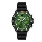 Emporio Armani Diver Quartz Watch - AR11463