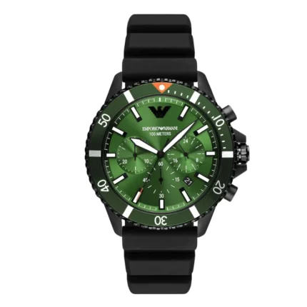 Emporio Armani Diver Quartz Watch - AR11463
