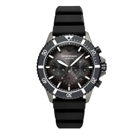Emporio Armani Diver Quartz Watch - AR11515