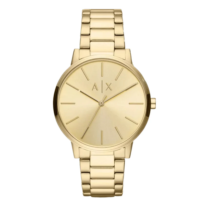 Armani Exchange Cayde Quartz Watch - AX2707 Armani Exchange Cayde Quartz Watch - AX2707