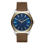 Armani Exchange Nico Quartz Watch - AX2334