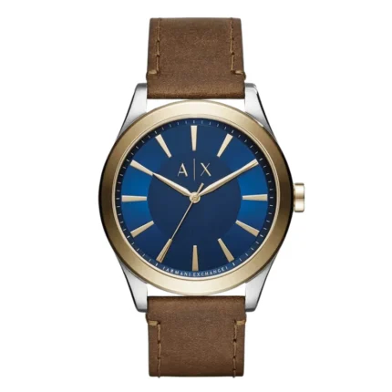 Armani Exchange Nico Quartz Watch - AX2334