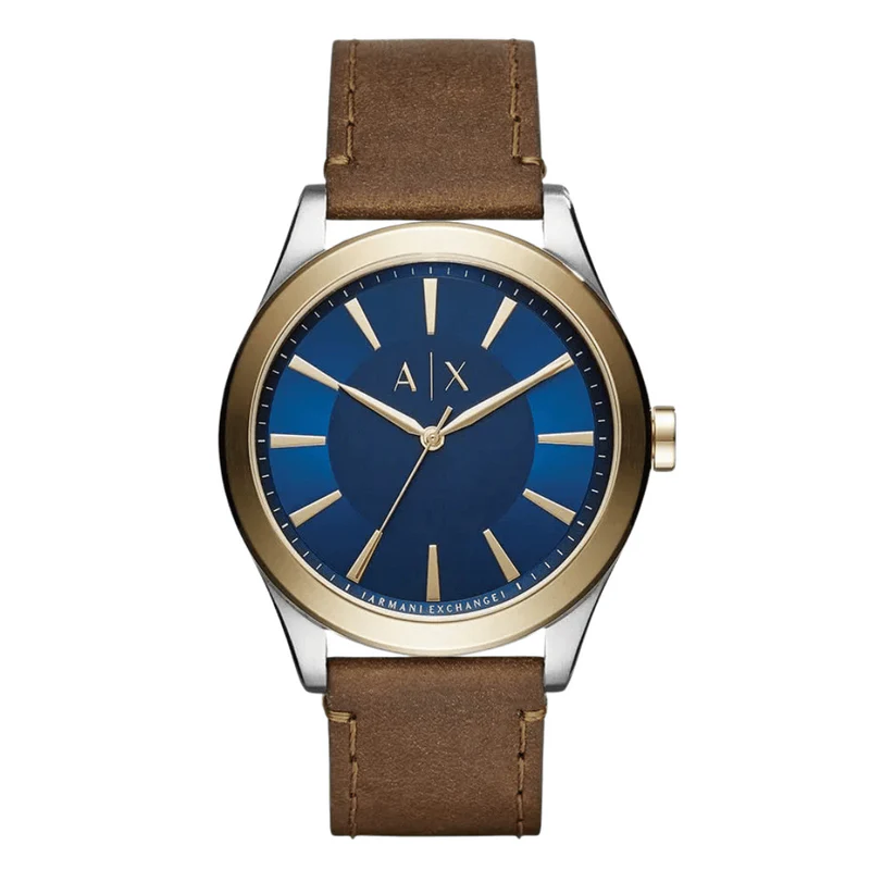 Armani Exchange Nico Quartz Watch - AX2334 Armani Exchange Nico Quartz Watch - AX2334