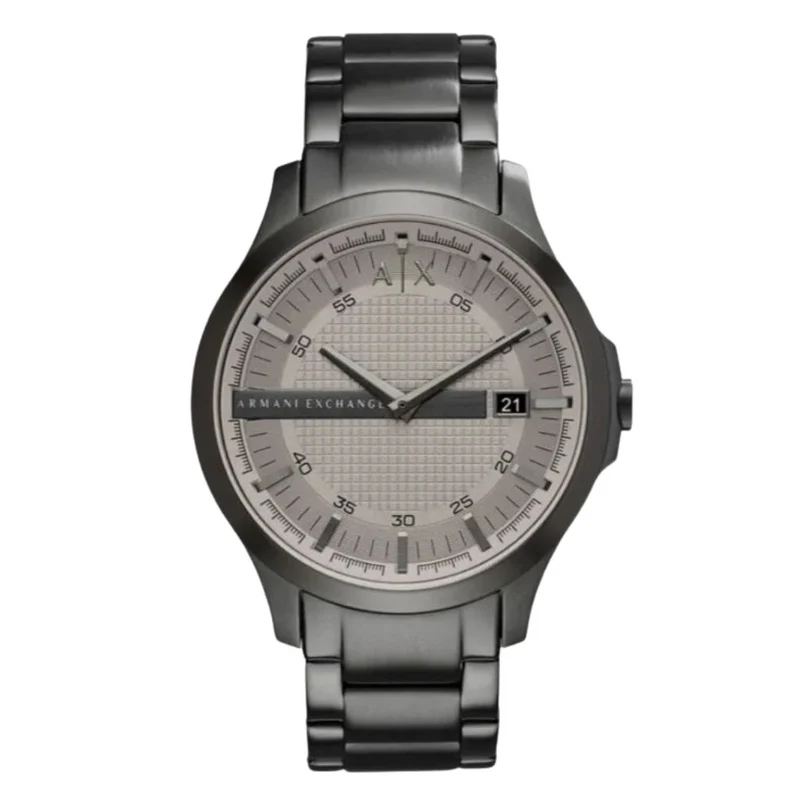 Armani Exchange Gunmetal Quartz Watch - AX2194 Armani Exchange Gunmetal Quartz Watch - AX2194