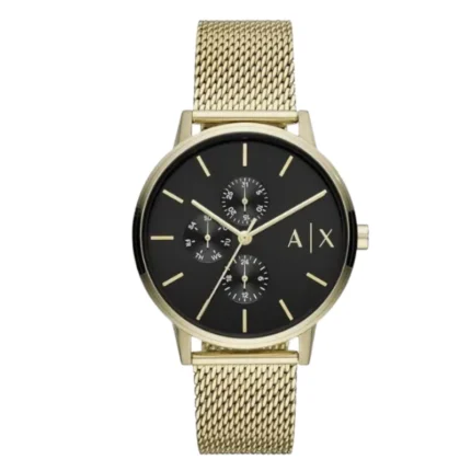 Armani Exchange Cayde Quartz Watch - AX2715