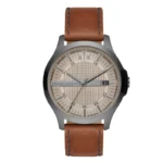 Armani Exchange Hampton Quartz Watch - AX2414